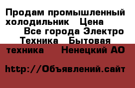 Продам промышленный холодильник › Цена ­ 40 000 - Все города Электро-Техника » Бытовая техника   . Ненецкий АО